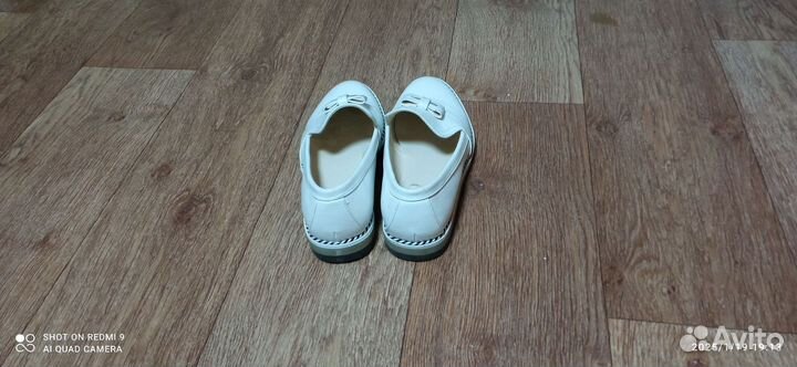 Мокасины р 37