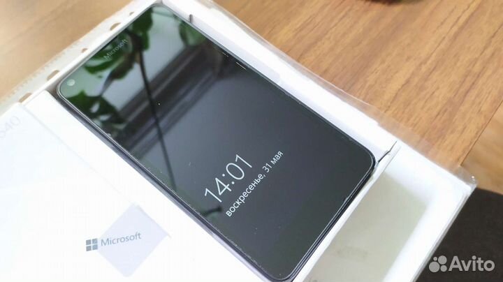 Nokia Lumia 640