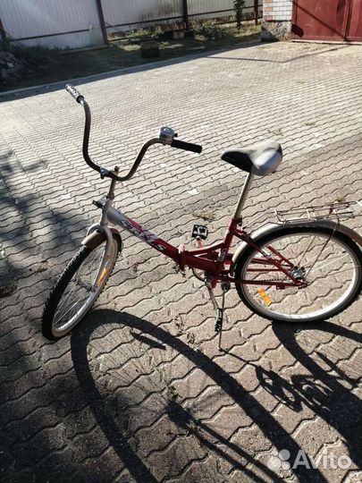 Продажа велосипеда стелс