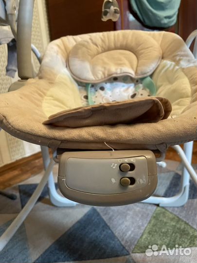 Детские качели