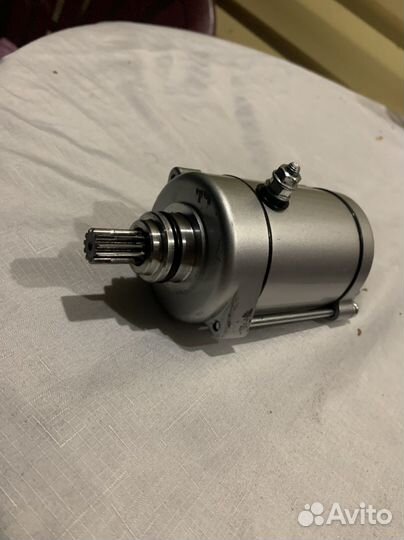 Электростартер для мотоцикла 200/250куб.см