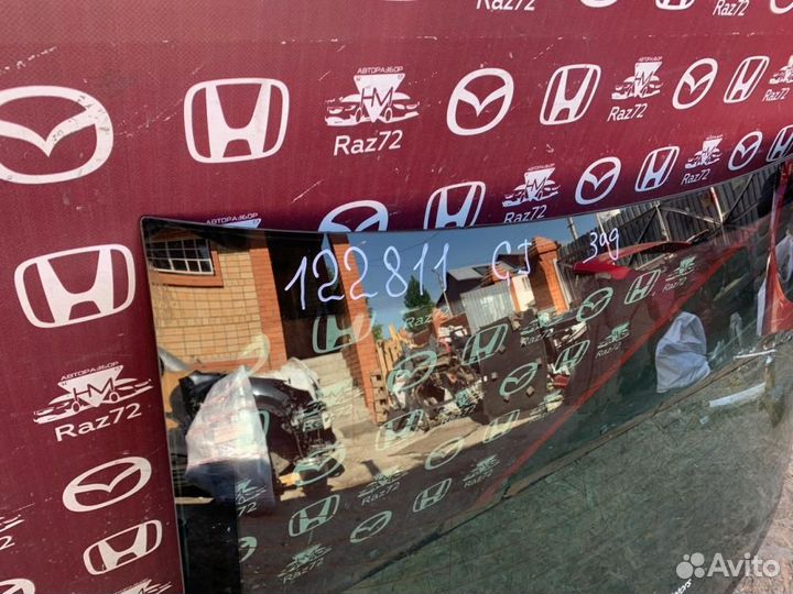 Стекло заднее Mazda Mazda 6 GJ 2012-2018 GJ