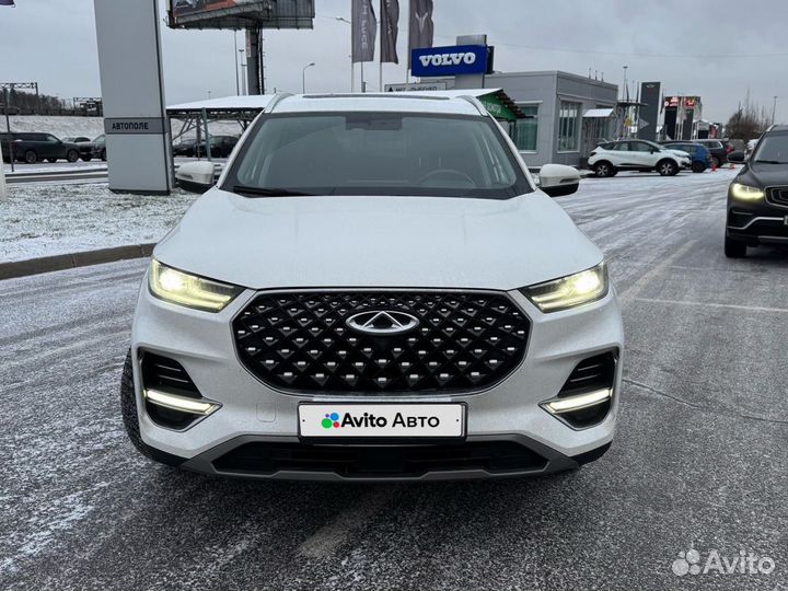 Chery Tiggo 8 Pro 1.6 AMT, 2021, 86 822 км