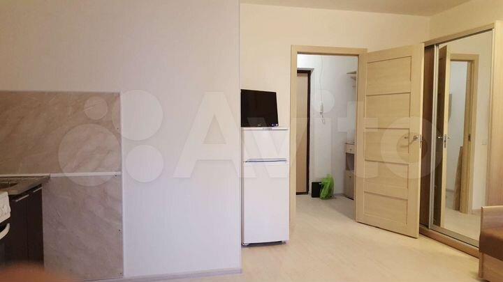 Квартира-студия, 28 м², 17/29 эт.