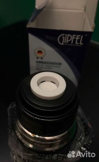 Термос Gipfel 750мл