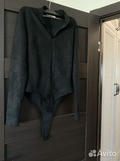 Боди бархат новое