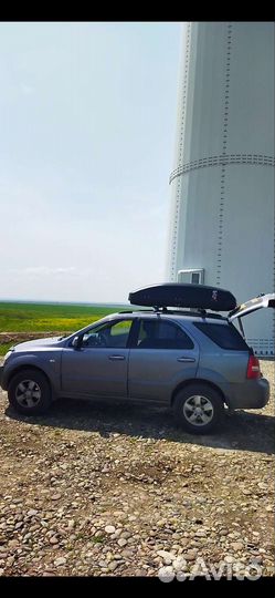 Автобокс на крышу аренда