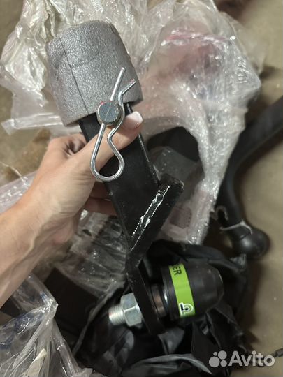 Фаркоп на mercedes gle coupe