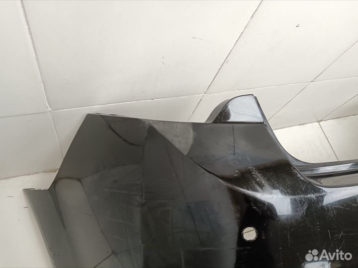 Бампер задний Honda Accord 8 2008-2013