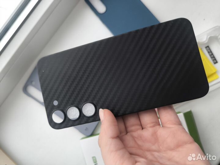 Кейсы / чехлы Samsung Galaxy S23 Plus