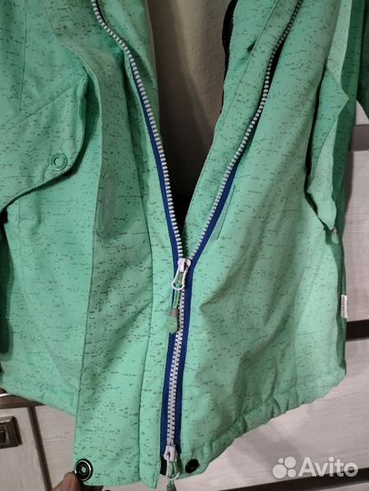 Куртка от горнолыжного костюма 50р