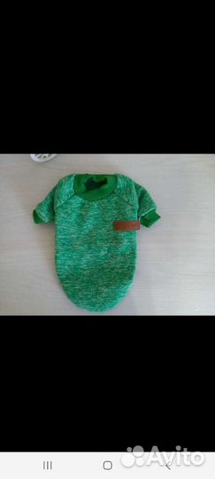 Вещи для маленькой собаки