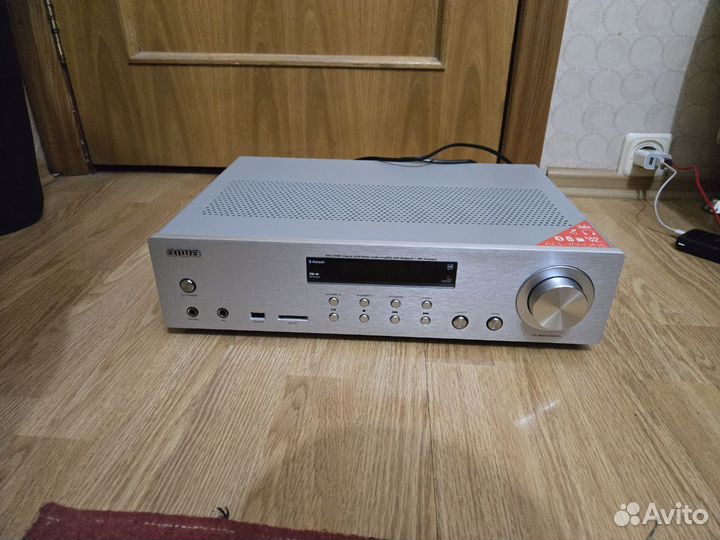 Усилитель aiwa amu-120bt