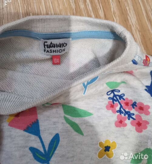 Одежда для девочки 3-4года