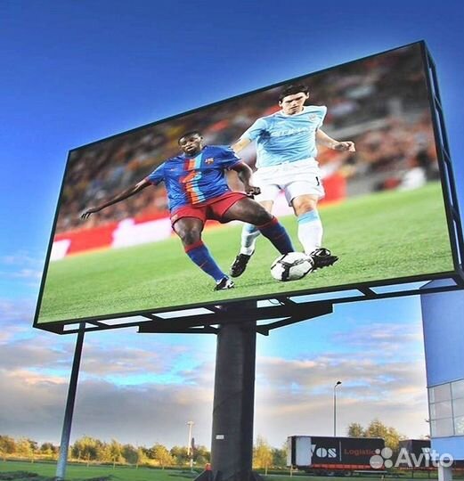 Видеоэкран