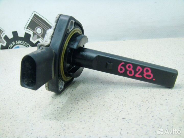 Датчик уровня масла в двигателе Bmw 3 E46 M54 2003