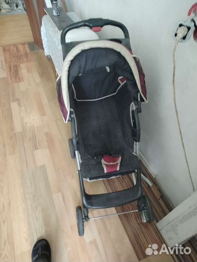 Коляска 2 в 1
