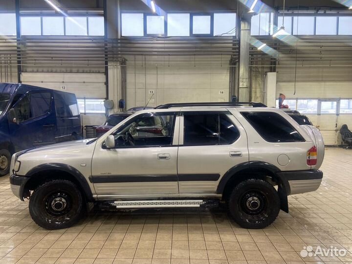 Opel Frontera 2.2 AT, 2000, 342 000 км