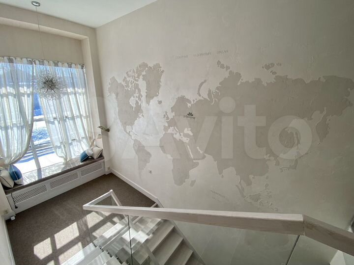 Таунхаус 240 м² на участке 6 сот.