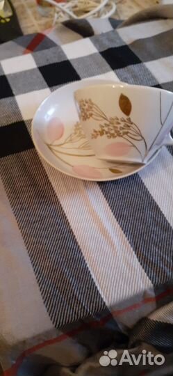 Посуда СССР Дулево