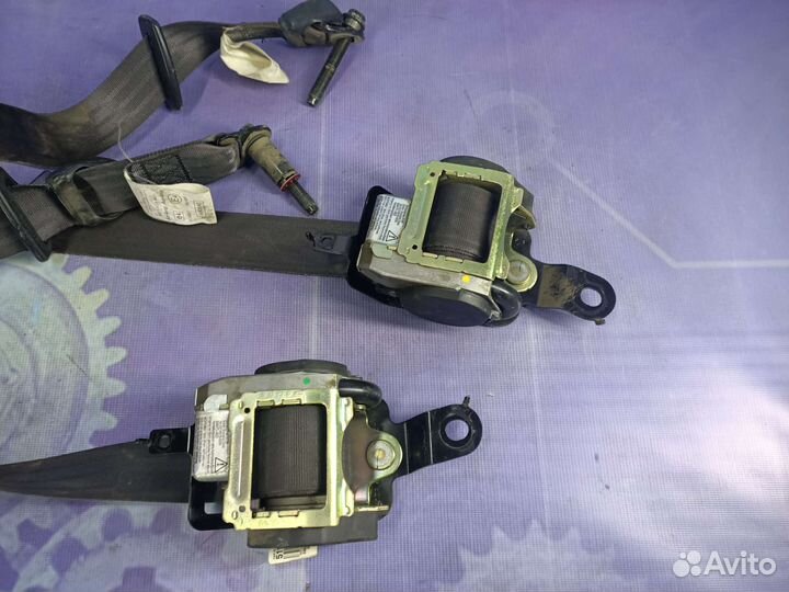 Ремень безопасности передний Kia Sportage 2