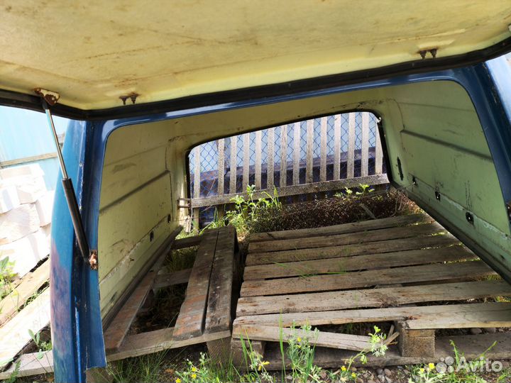 Гофр для нивы пикап