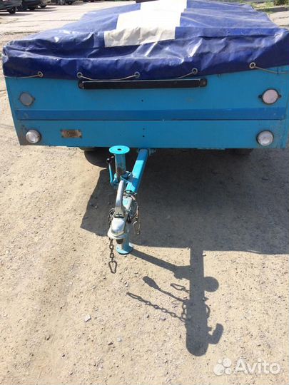 Автоприцеп легковой бу