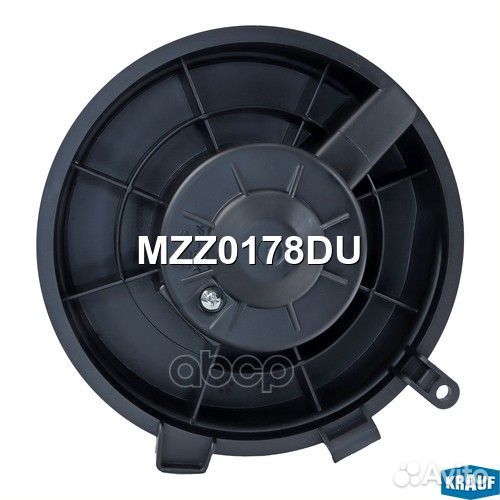 Мотор печки c крыльчаткой Ф14380mm CW MZZ0178D