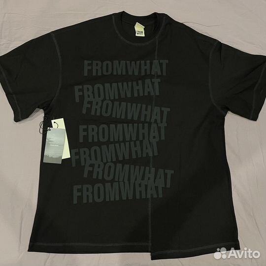 Футболка мужская женская