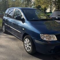 Hyundai Matrix 1.6 MT, 2007, 185 000 км, с пробегом, цена 450 000 руб.