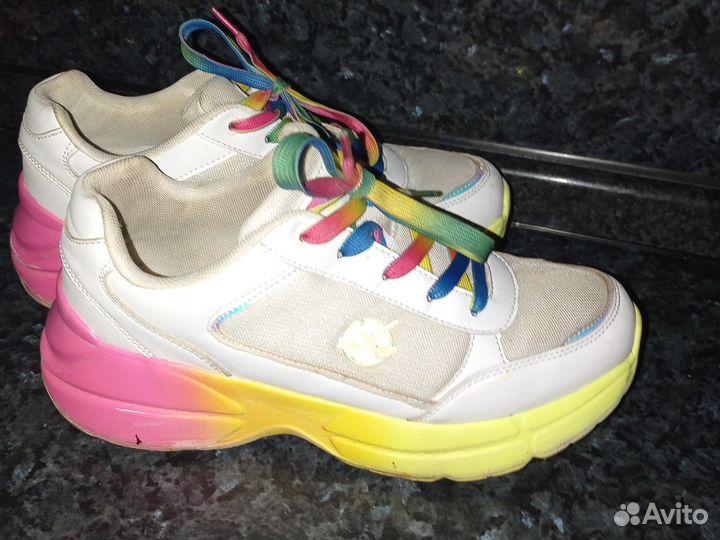 Кроссовки 39 размер