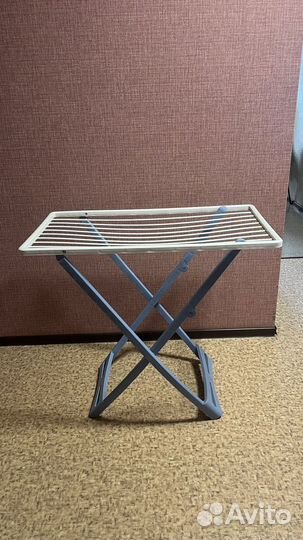 Сушилка для белья напольная