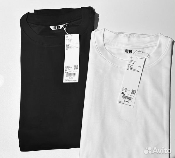 Футболка Uniqlo Airism