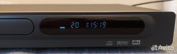 Player NAD T524 DVD/CD/MP3