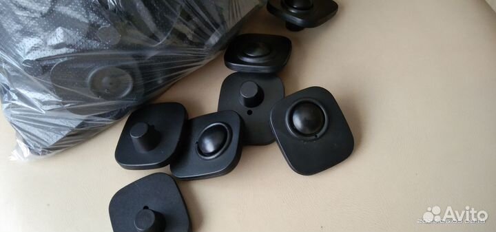 Антикражные датчики радиочастотные