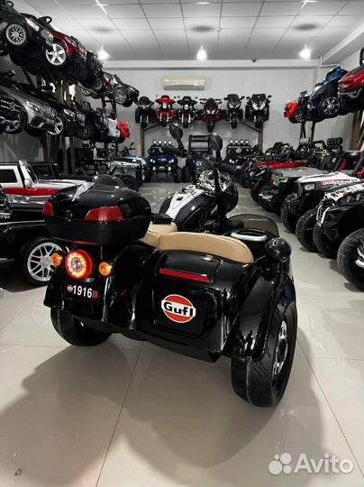 Детские электромобили