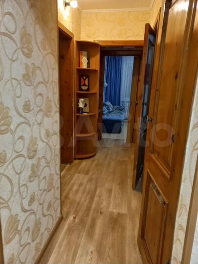 2-к. квартира, 54,1 м², 1/9 эт.