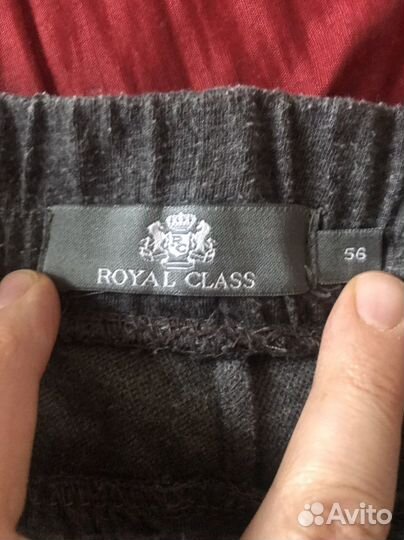 Штаны мужские домашние L/XL Royal class