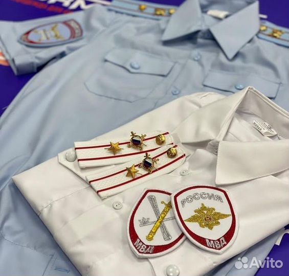 Продам женскую форму полиции