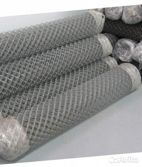 Сетка рабица с доставкой в ассортименте
