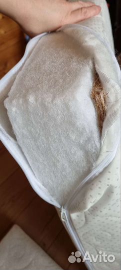 Матрас детский 125 75