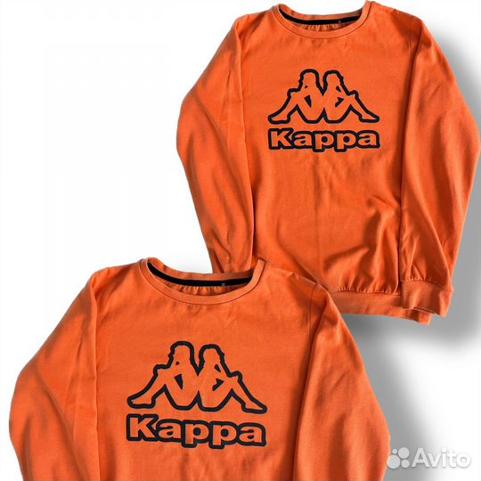Свитшот kappa