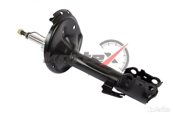 Амортизатор пер. GAS L lexus RX300/330/350 05/03