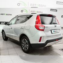 Geely Emgrand X7 2.0 AT, 2018, 65 000 км, с пробегом, цена 1 585 000 руб.