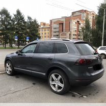 Volkswagen Touareg 3.6 AT, 2013, 166 000 км, с пробегом, цена 2 900 000 руб.