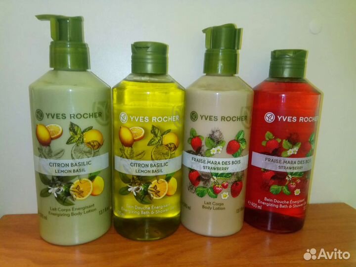 Ив Роше Плезир наборы