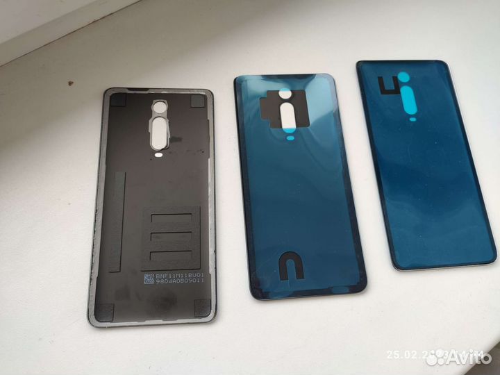 Задняя крышка xiaomi mi 9t / 9t pro