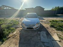 Opel Insignia 1.6 AT, 2015, 190 000 км, с пробегом, цена 1 556 000 руб.