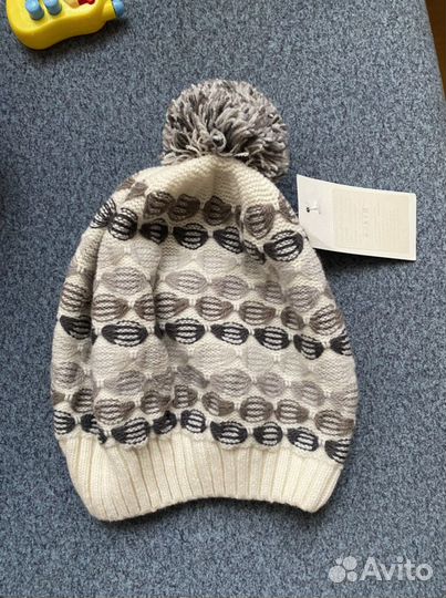 Новая шапка 54-56 р