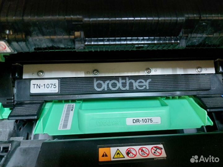 Мфу Brother DCP-1512R